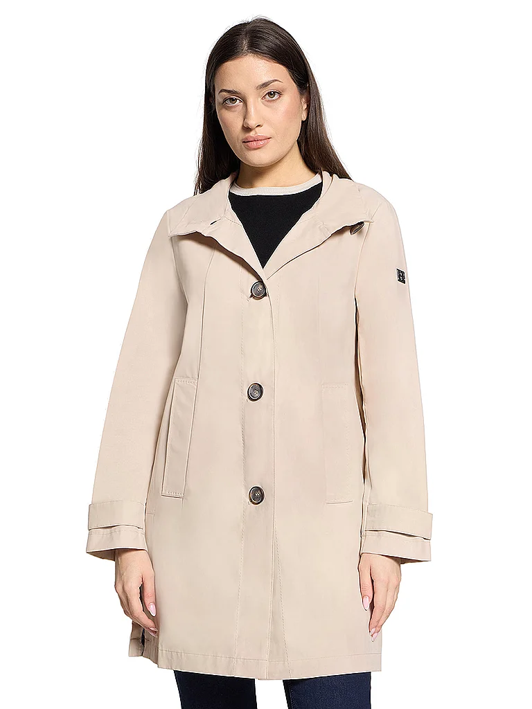 Betty Barclay Trenchcoat Grau | 44-image